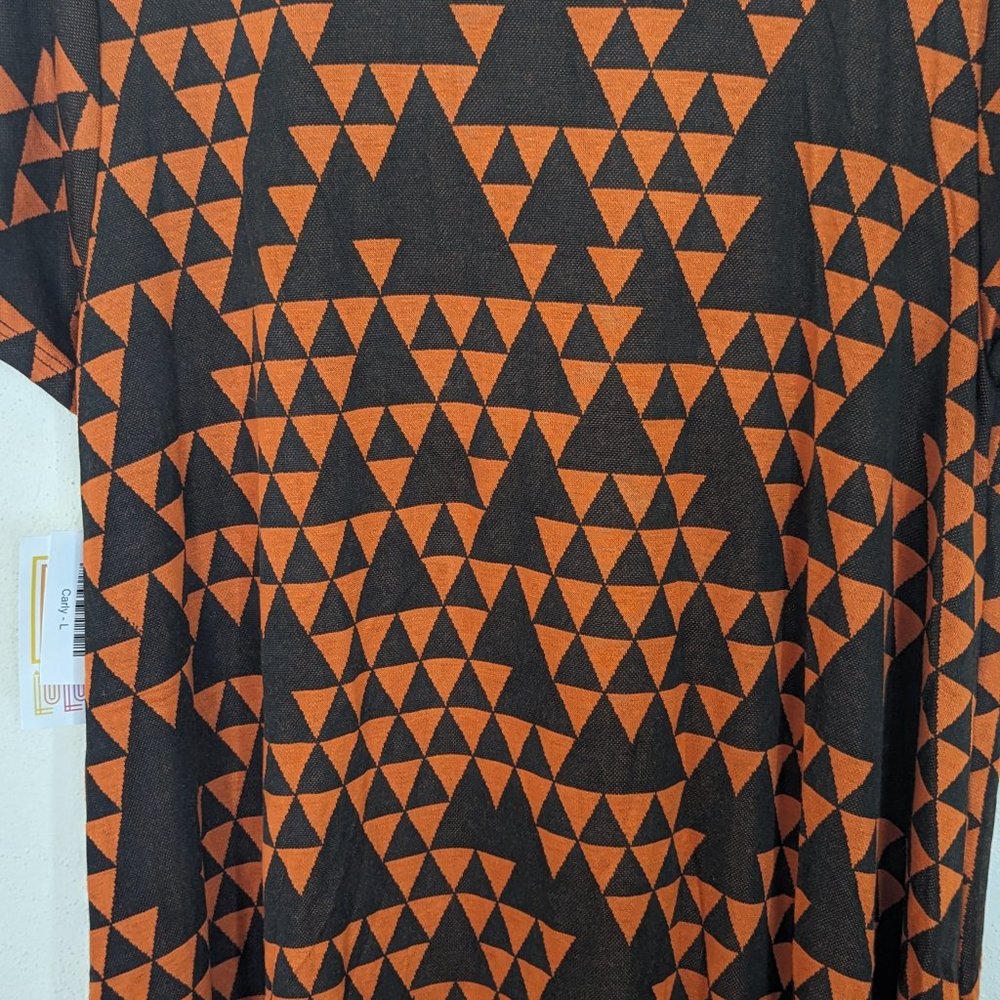 Lularoe Carly Dress - Picture 6 of 6